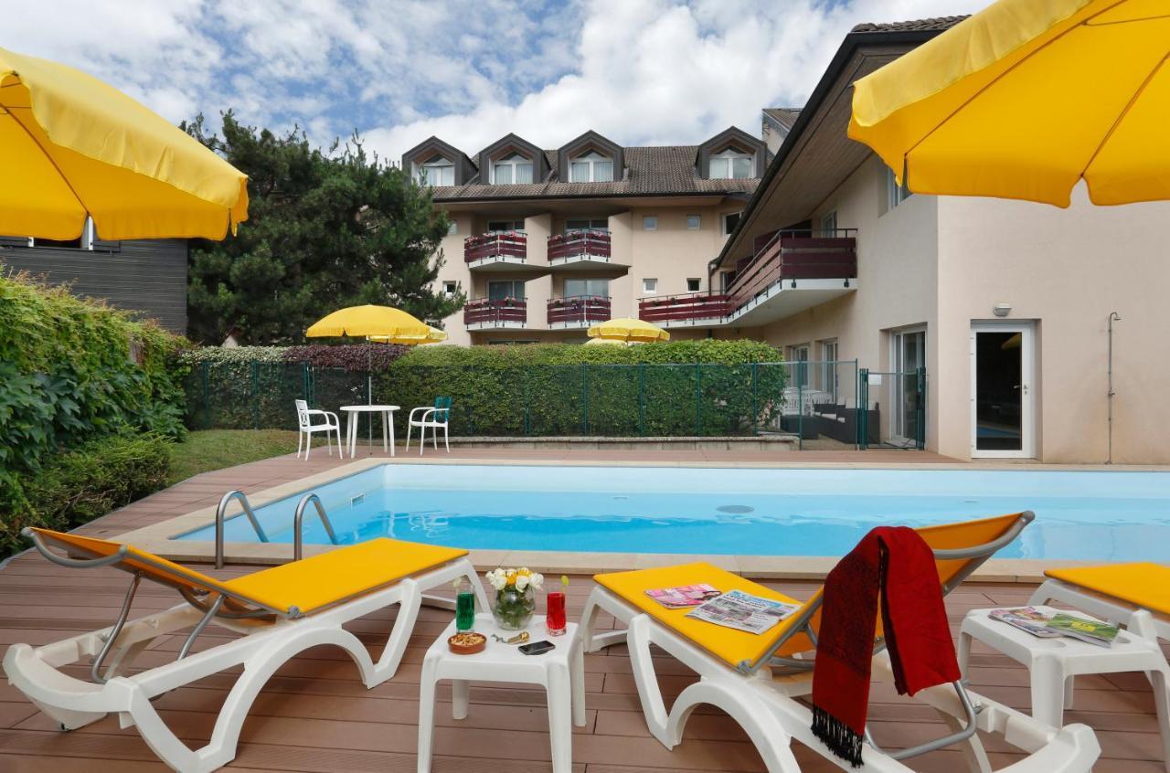 The Originals City, L'arc-en-ciel, Hotel