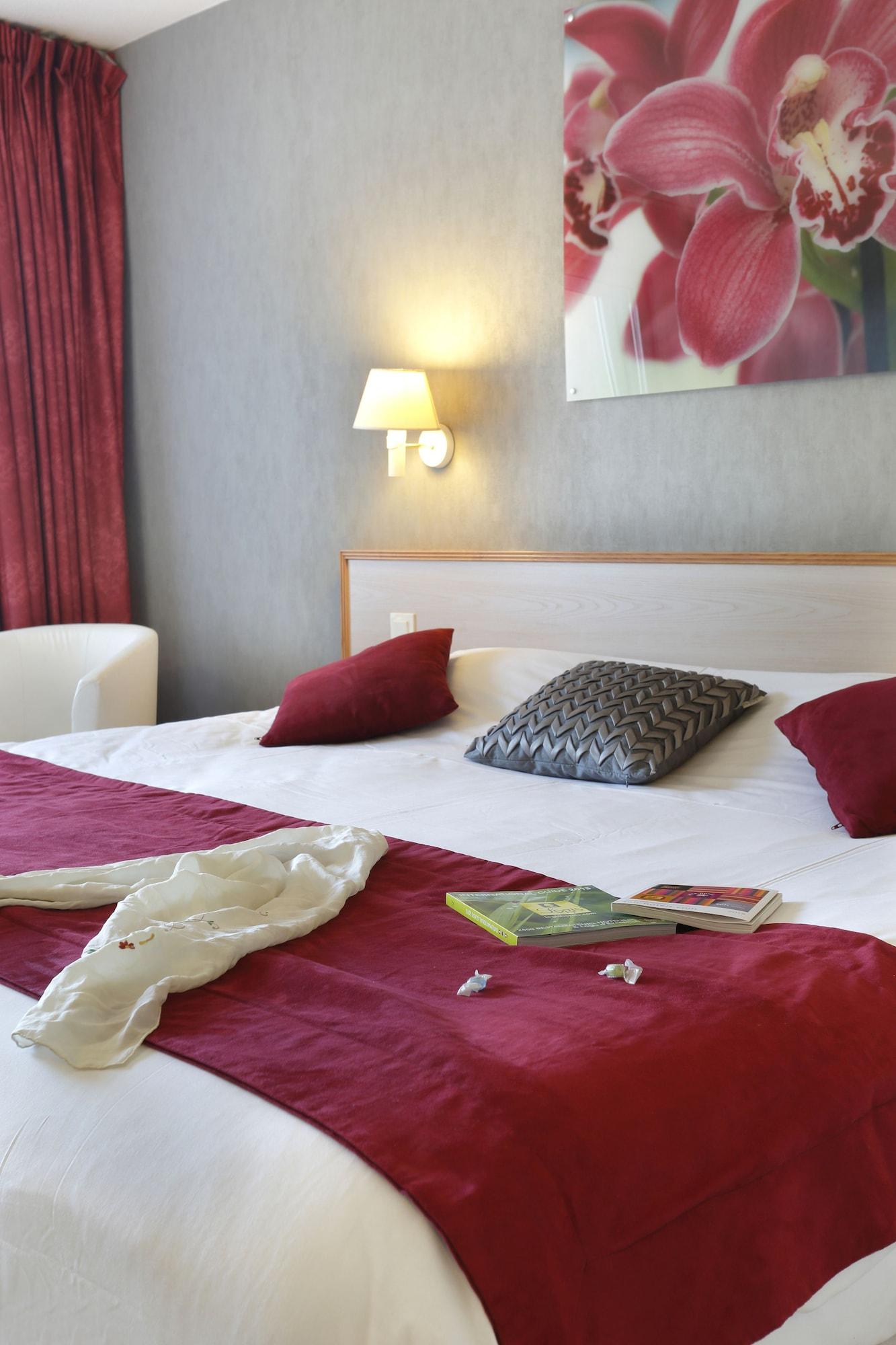 The Originals City, L'arc-en-ciel, 3* Thonon-les-Bains