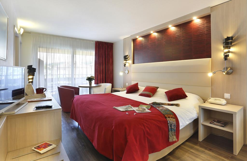 Hotel The Originals City, L'arc-en-ciel, Thonon-les-Bains