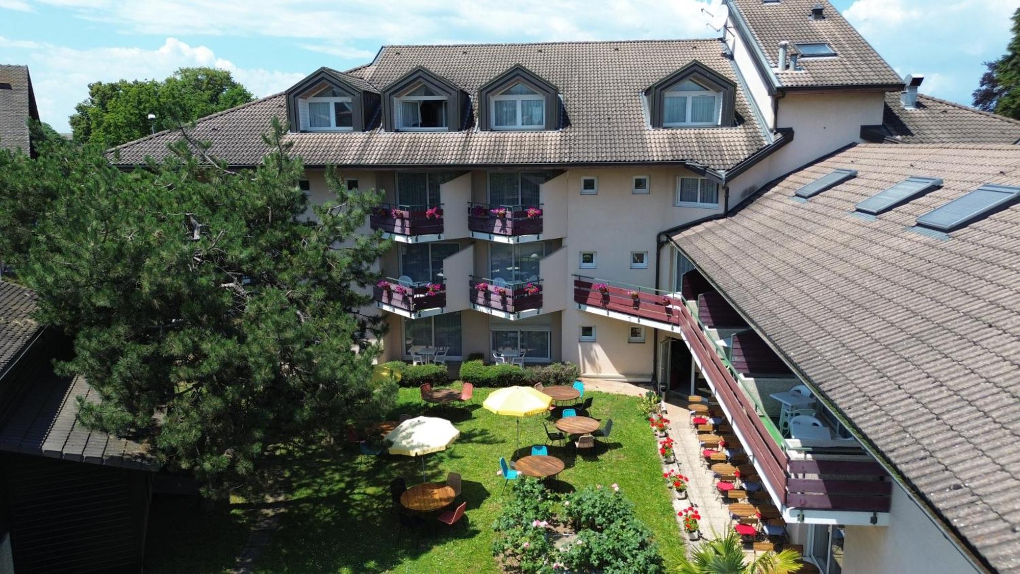 The Originals City, L'arc-en-ciel, Hotel Thonon-les-Bains