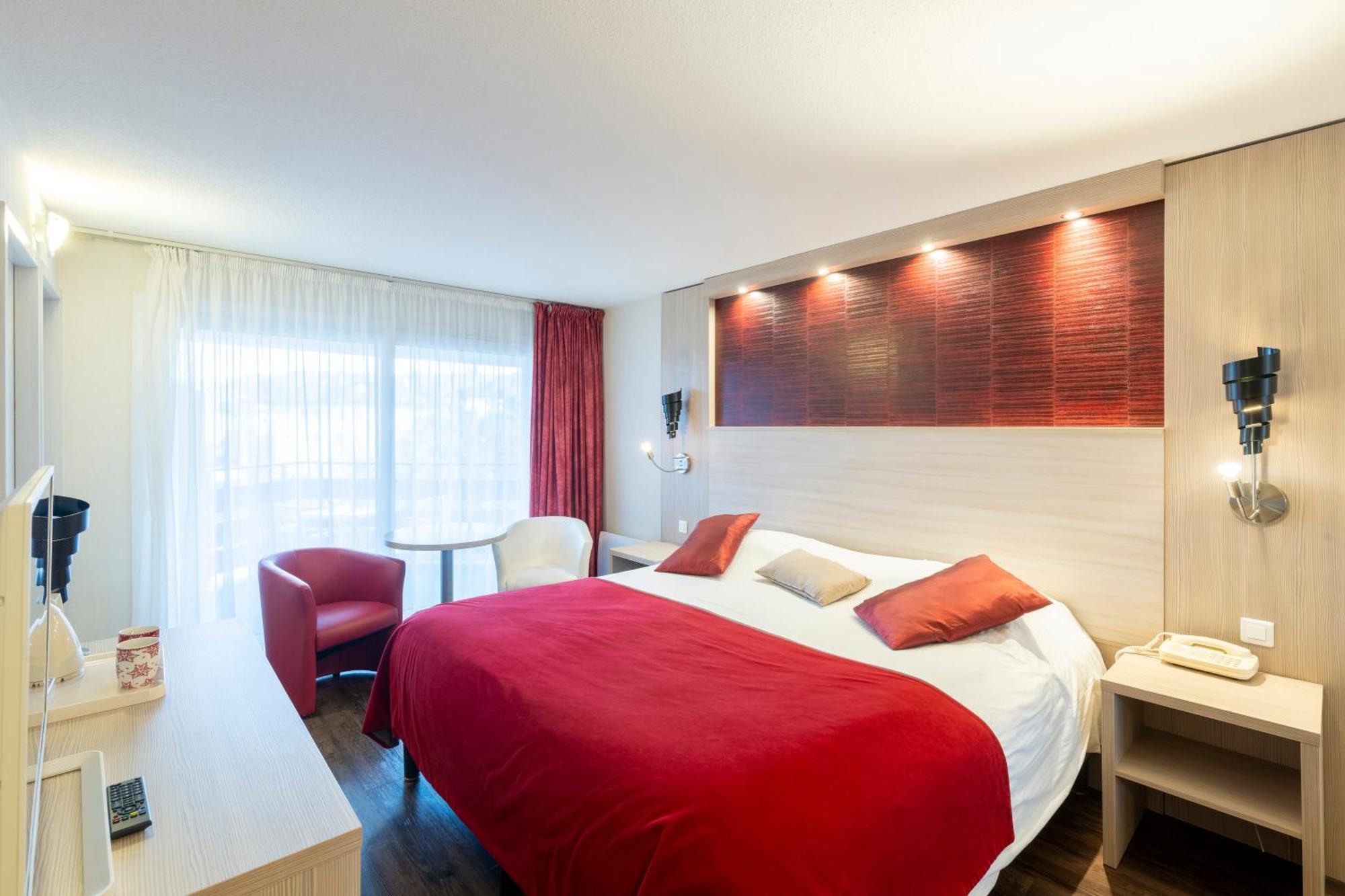 The Originals City, L'arc-en-ciel, Hotel 3*