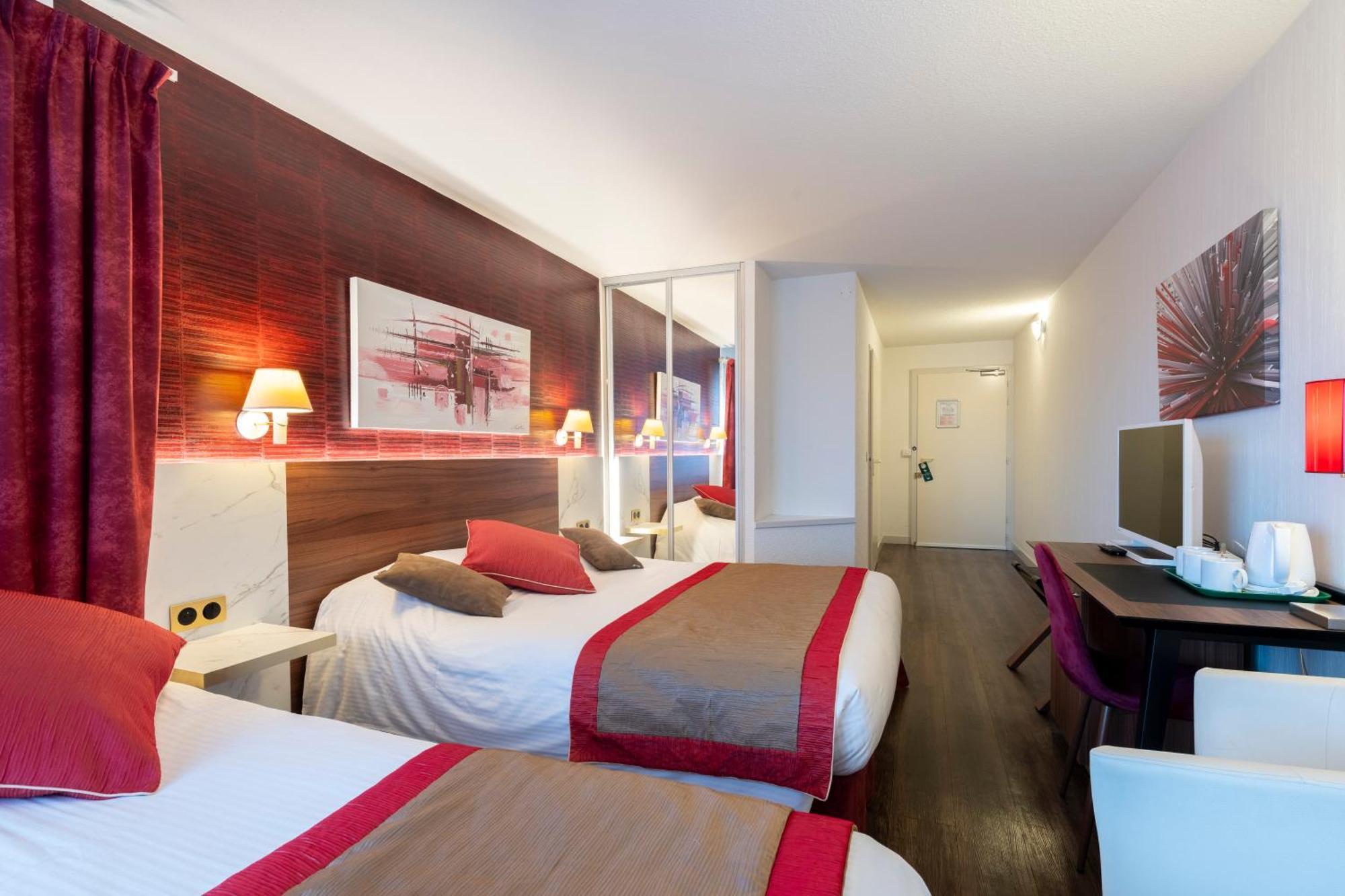 The Originals City, L'arc-en-ciel, 3*