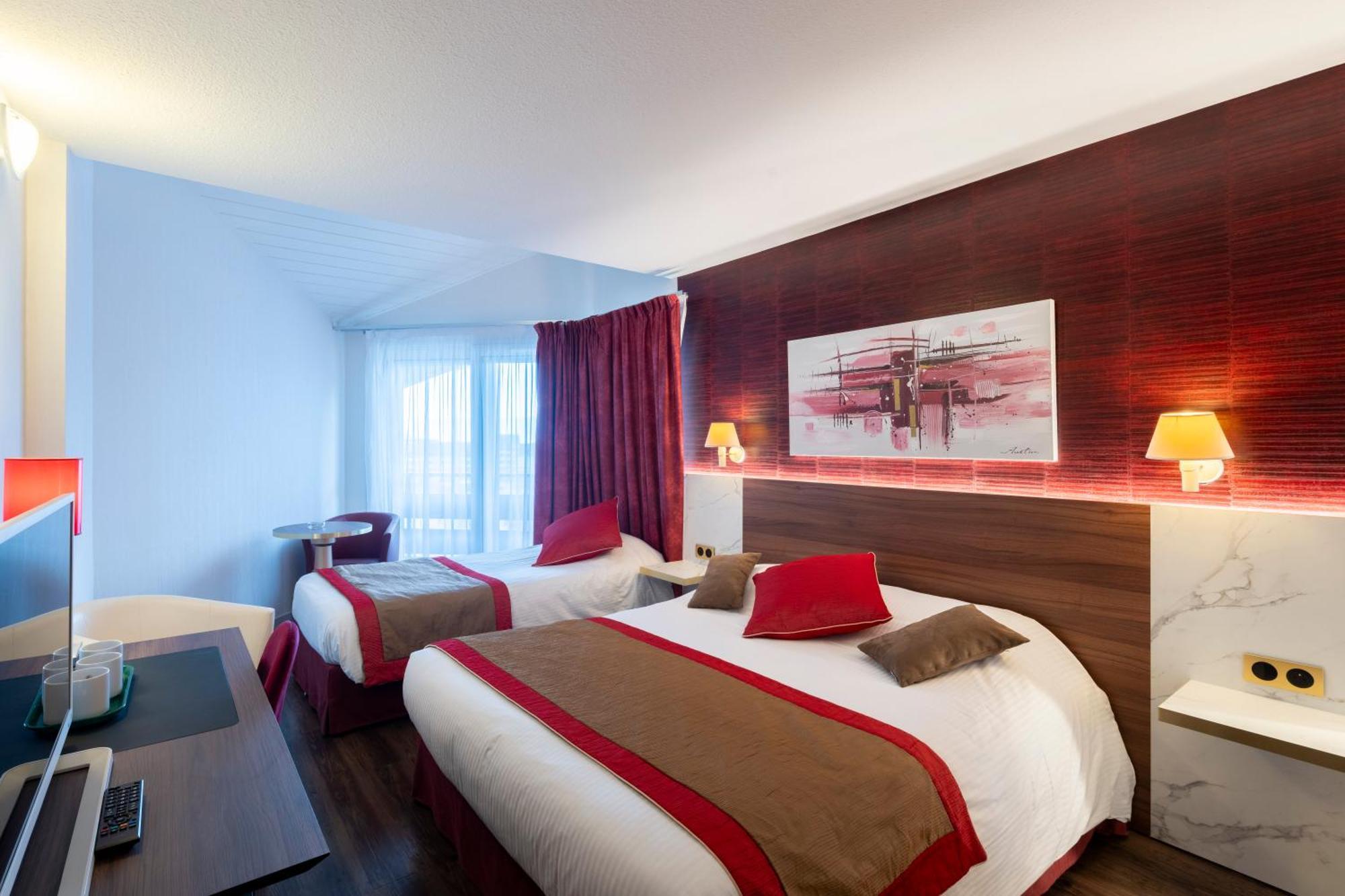 The Originals City, L'arc-en-ciel, 3*