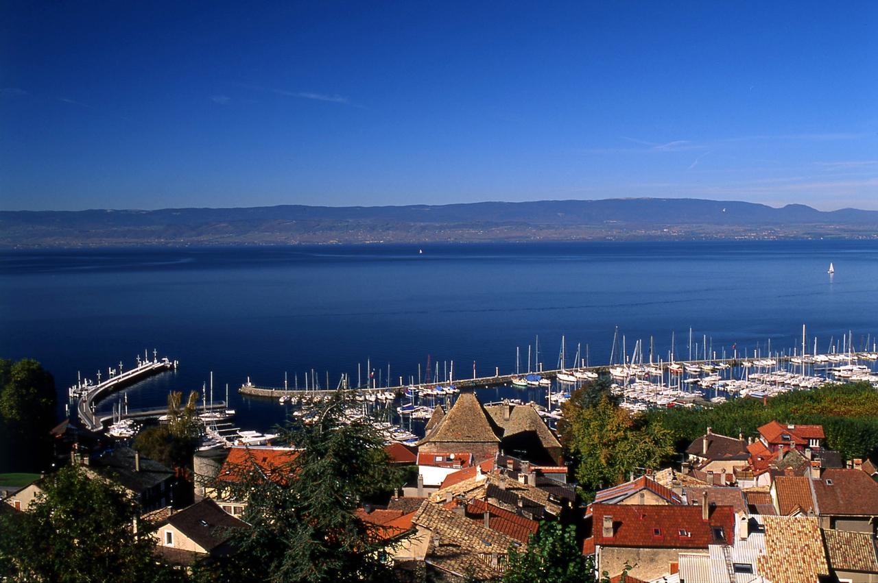 Hotel The Originals City, L'arc-en-ciel, Thonon-les-Bains