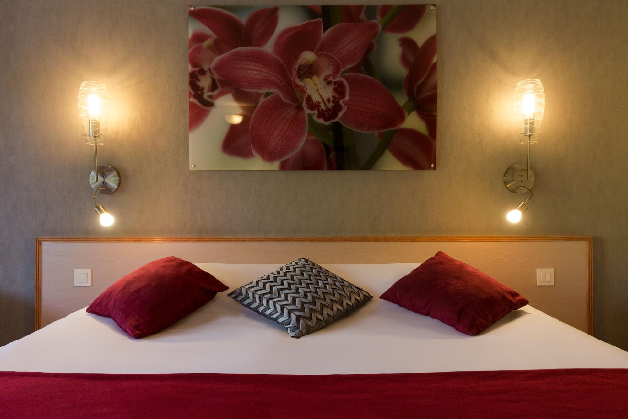 Logis Arc En Ciel 3* Thonon-les-Bains