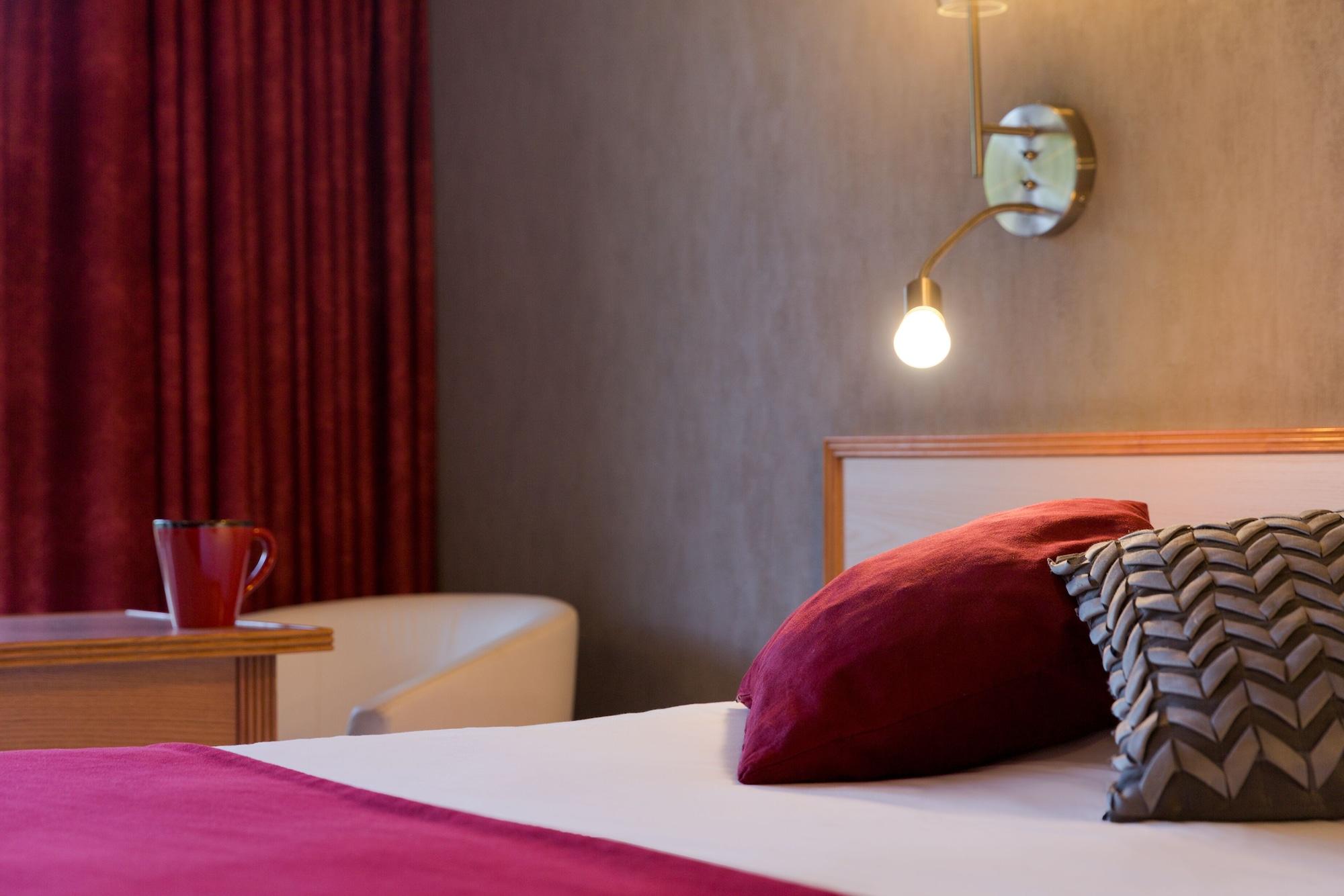 Hotel Logis Arc En Ciel Thonon-les-Bains