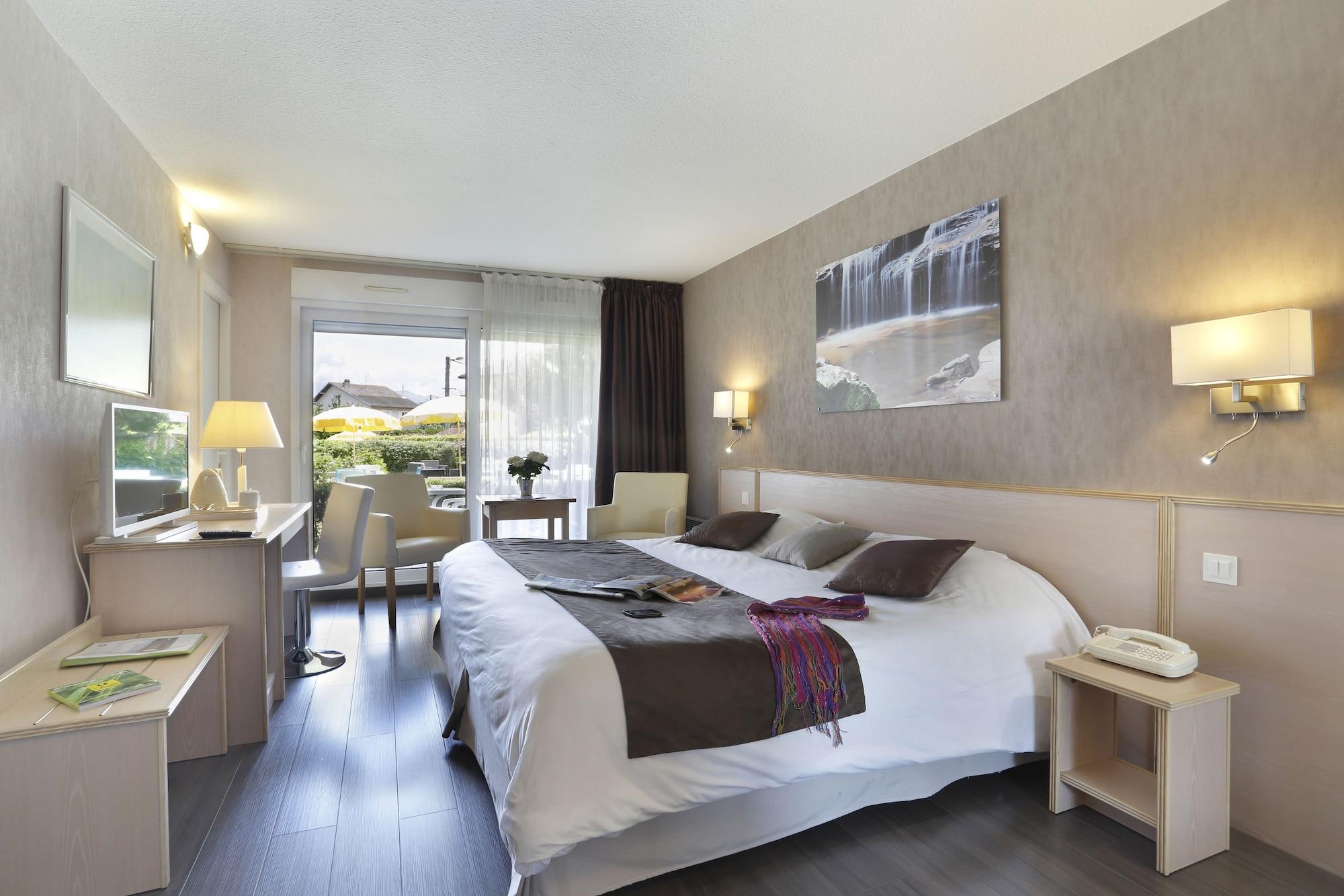 Logis Arc En Ciel Thonon-les-Bains