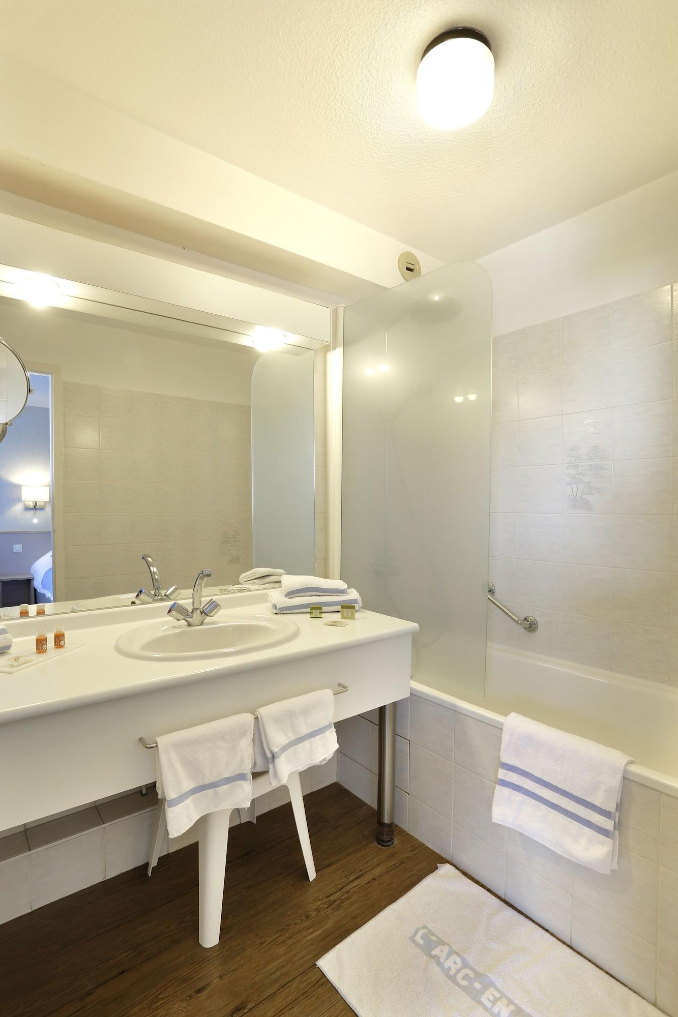Logis Arc En Ciel 3* Thonon-les-Bains