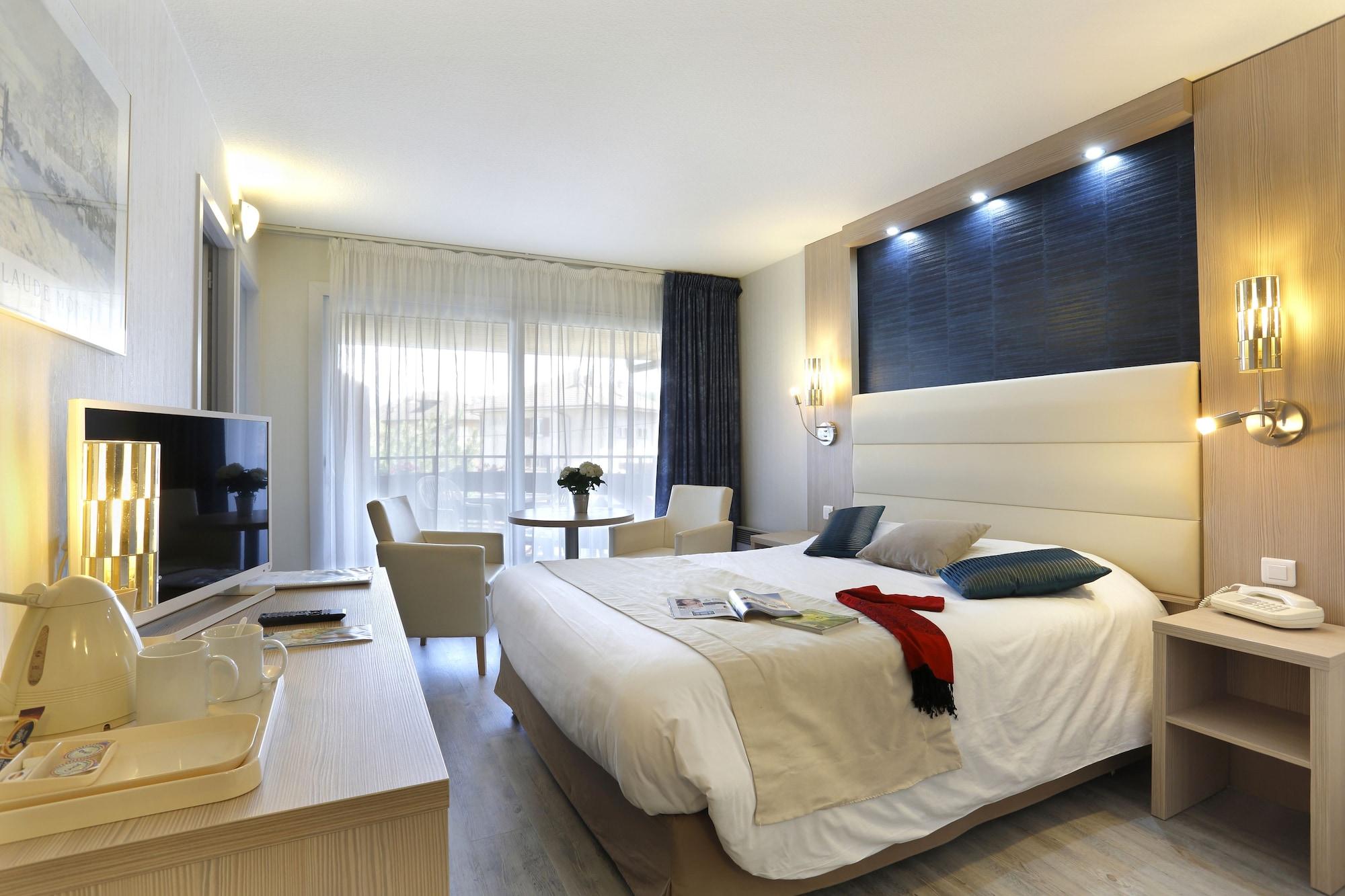 Hotel Logis Arc En Ciel