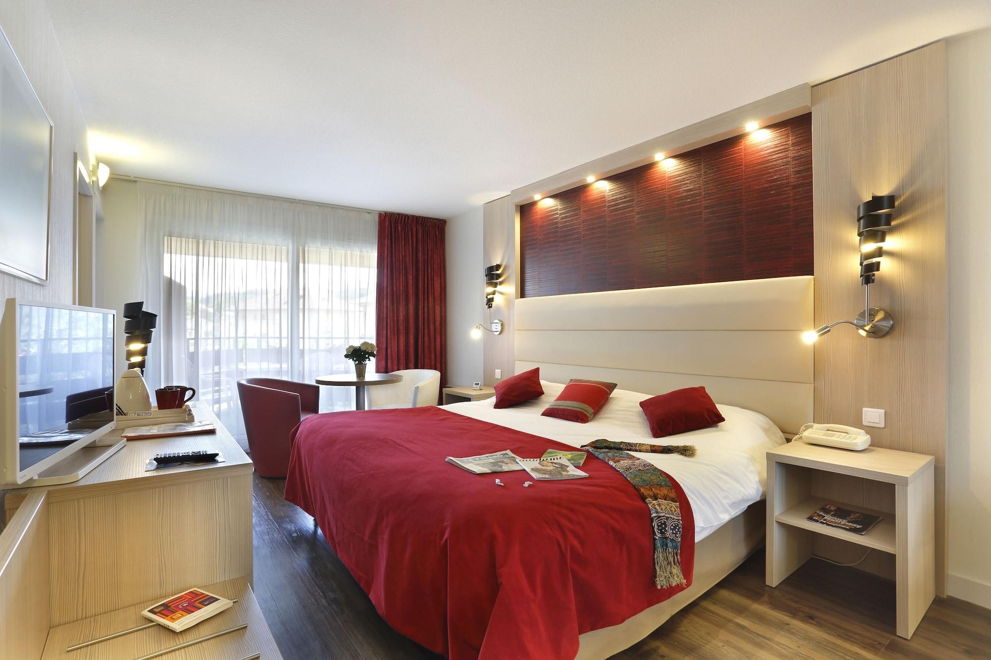 Hotel Logis Arc En Ciel Thonon-les-Bains