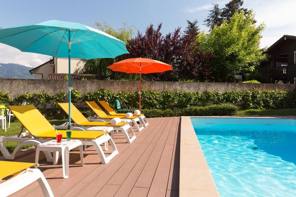 Logis Arc En Ciel Thonon-les-Bains
