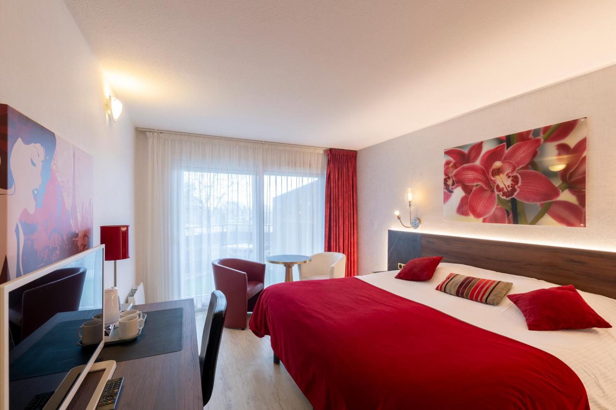 Hotel Logis Arc En Ciel