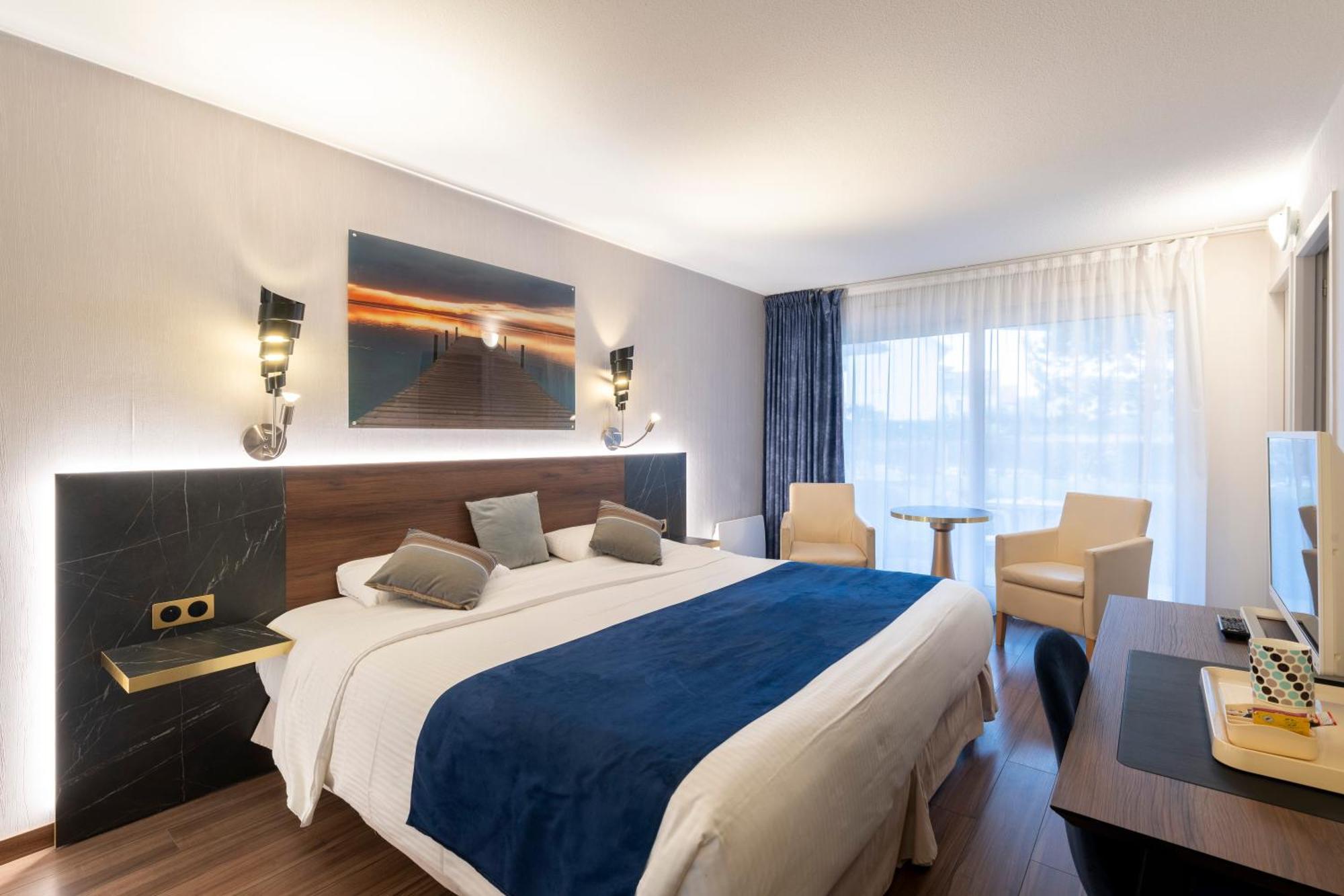 Logis Arc En Ciel Thonon-les-Bains