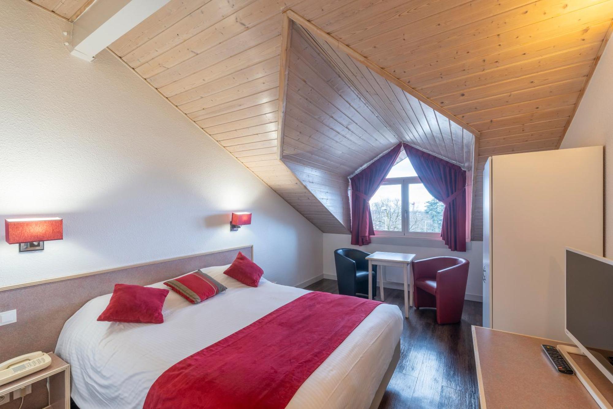 Logis Arc En Ciel 3* Thonon-les-Bains