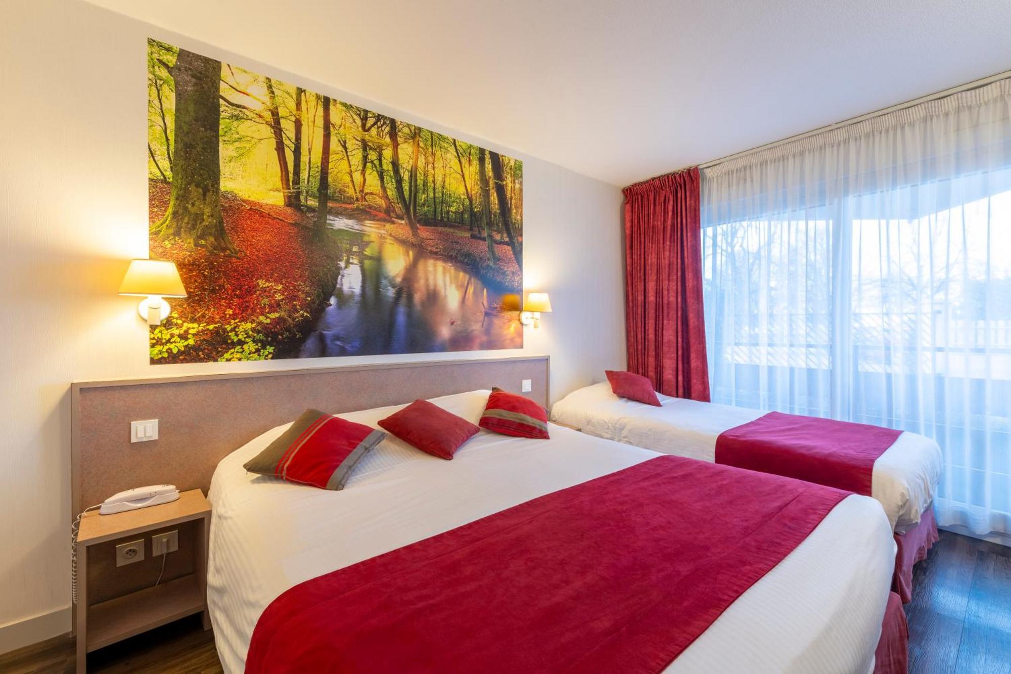 Hotel Logis Arc En Ciel