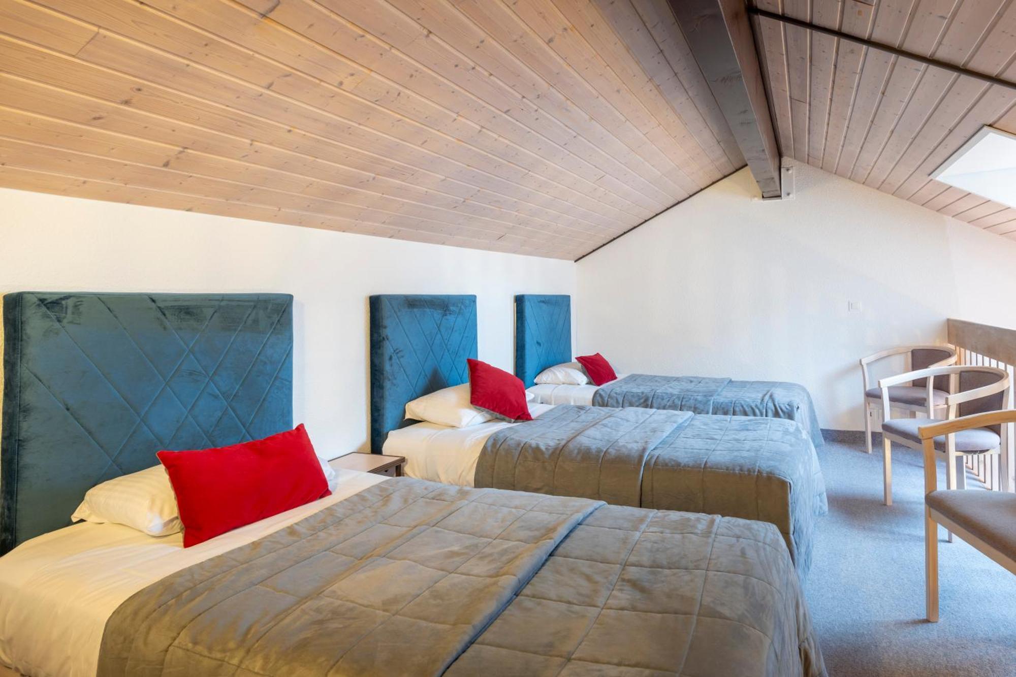 Logis Arc En Ciel Hotel Thonon-les-Bains