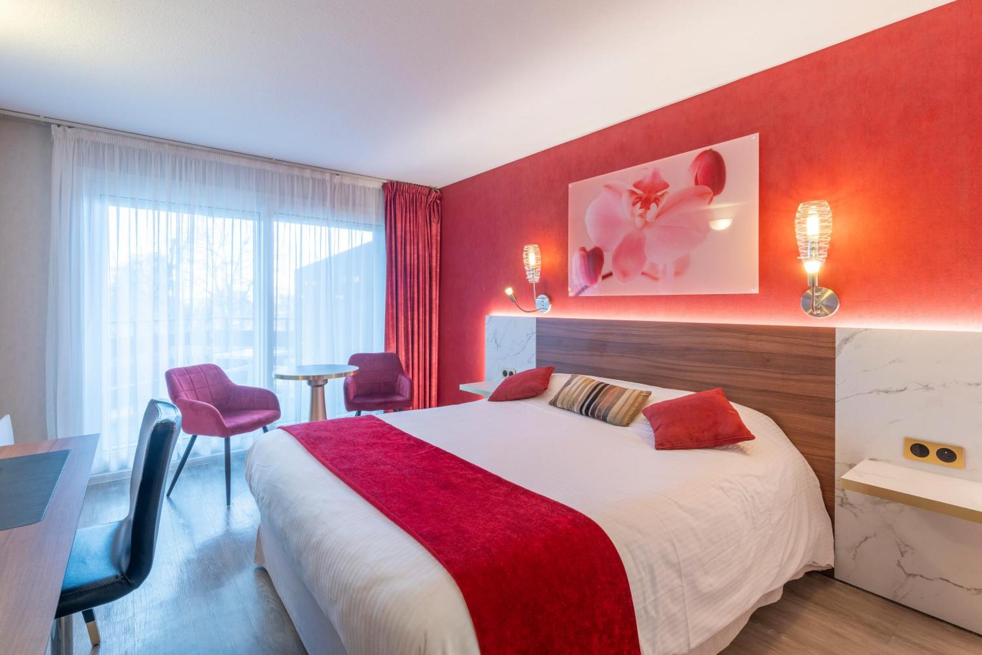 Hotel Logis Arc En Ciel Thonon-les-Bains