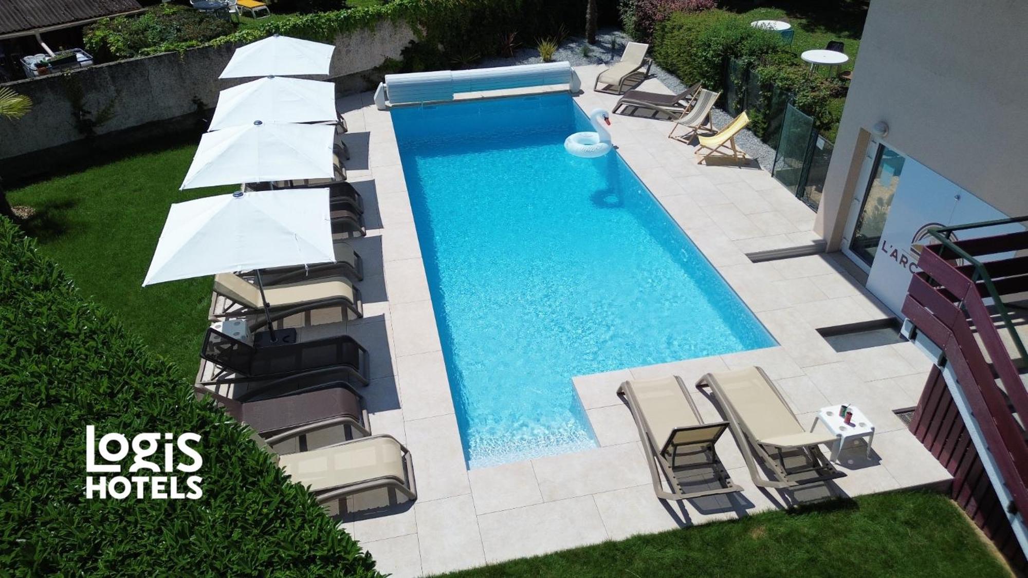 Logis Arc En Ciel Hotel Thonon-les-Bains