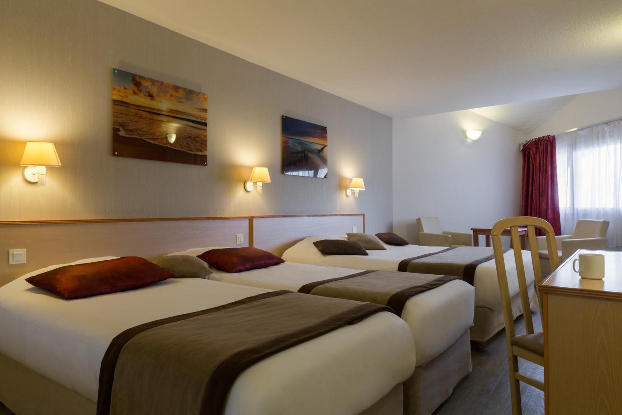 Logis Arc En Ciel Hotel 3*