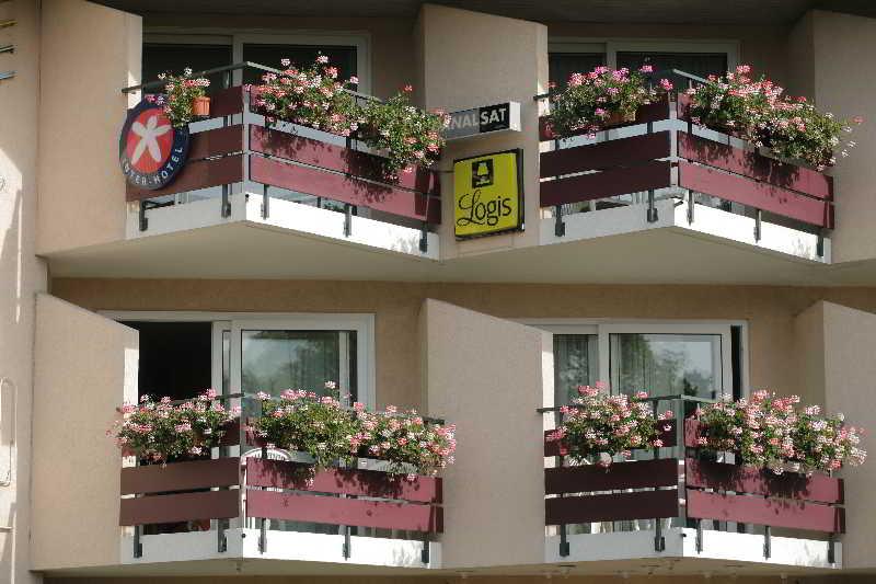 Logis Arc En Ciel Hotel Thonon-les-Bains