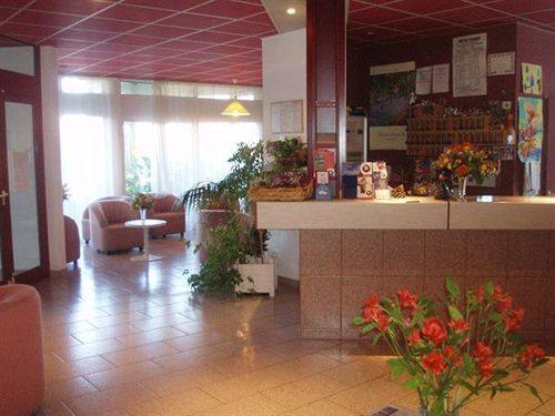 Logis Arc En Ciel 3* Thonon-les-Bains